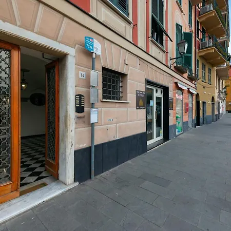 Apartamento Starfish Santa Margherita Ligure